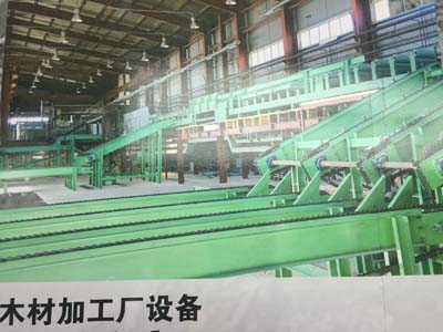 曬料現場